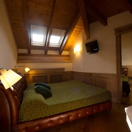 酒店 Villino Quintiliani 4*