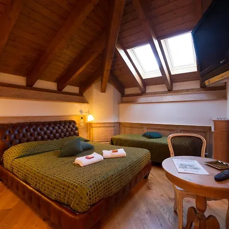 فندق Villino Quintiliani 4*