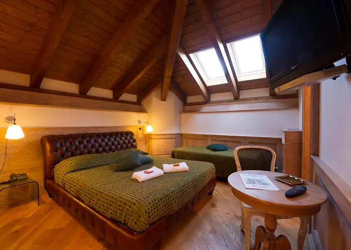 Hotel Villino Quintiliani 4*