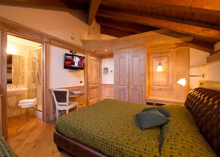 Hotel Villino Quintiliani Pescasseroli