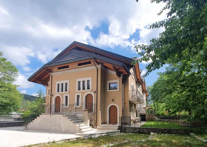 Villino Quintiliani 4* Pescasseroli