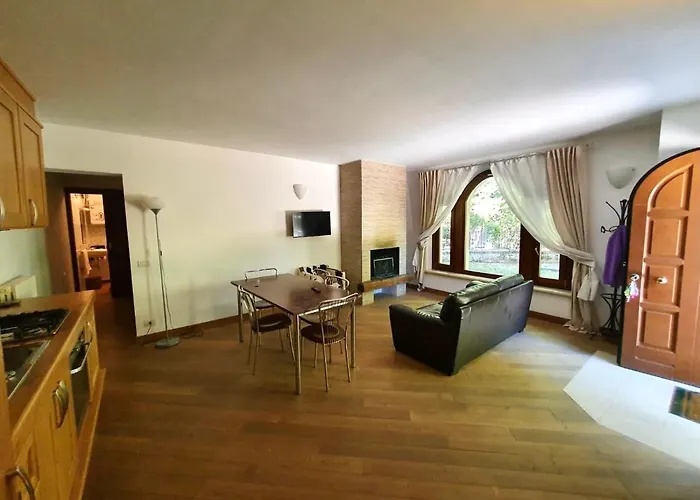 Villino Quintiliani Hotel Pescasseroli