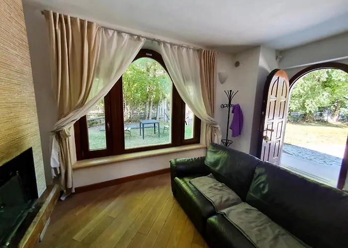 Villino Quintiliani Pescasseroli