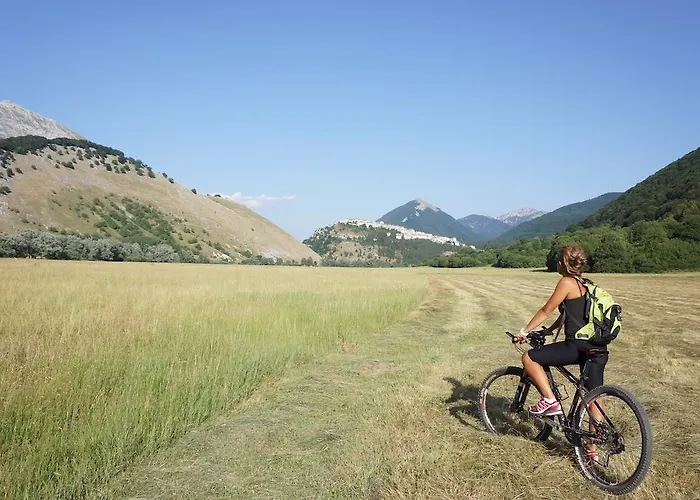 Hotel Villino Quintiliani Pescasseroli